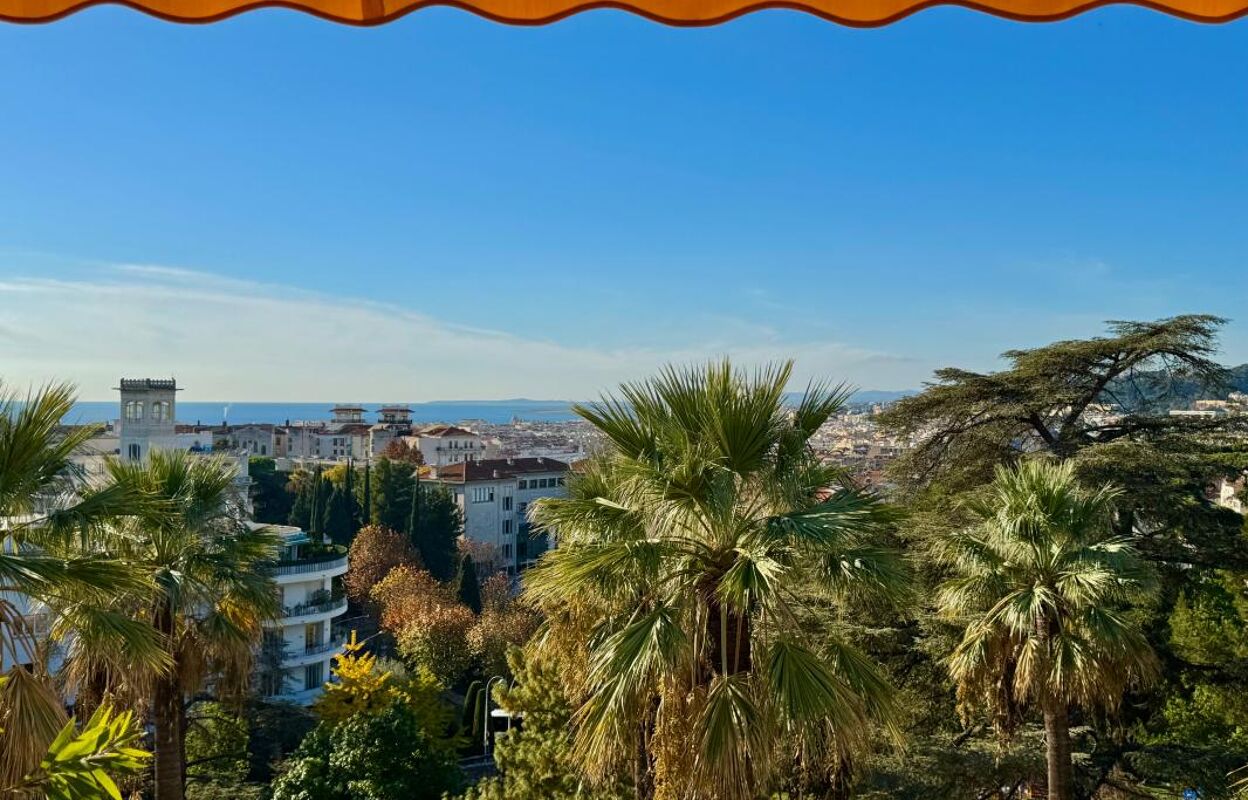 appartement 3 pièces 113 m2 à vendre à Nice (06000)