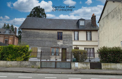 vente maison 163 500 € à proximité de Condé-sur-Risle (27290)