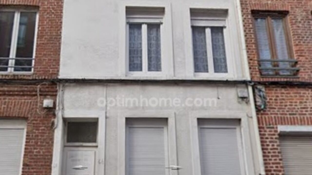 immeuble  pièces 112 m2 à vendre à Lille (59000)