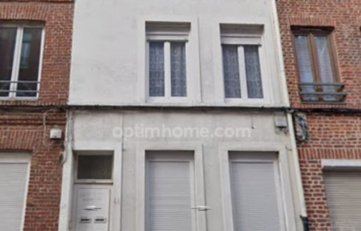 immeuble  pièces 112 m2 à vendre à Lille (59000)