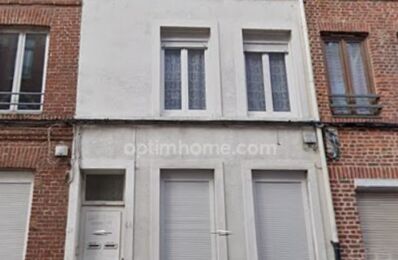 immeuble  pièces 112 m2 à vendre à Lille (59000)