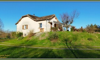 Maison 7 Pièces 125 m² à vendre à La Roche-Chalais (24490)