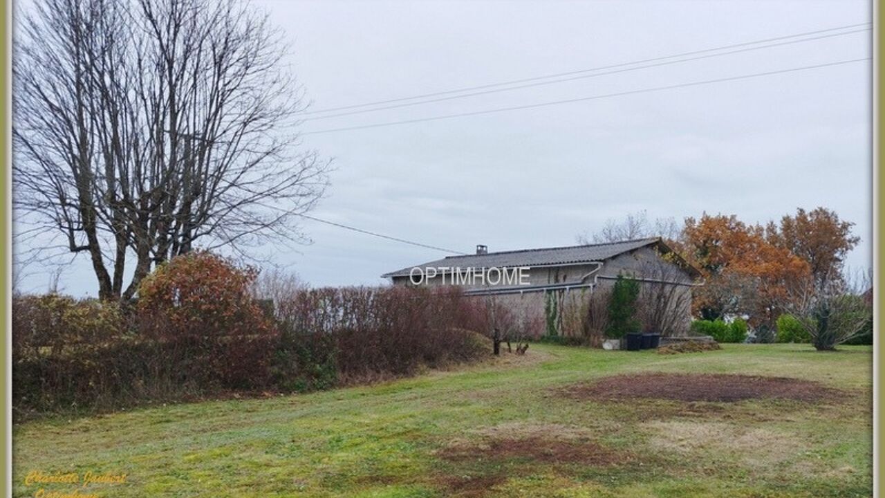 maison 2 pièces 82 m2 à vendre à Aubeterre-sur-Dronne (16390)