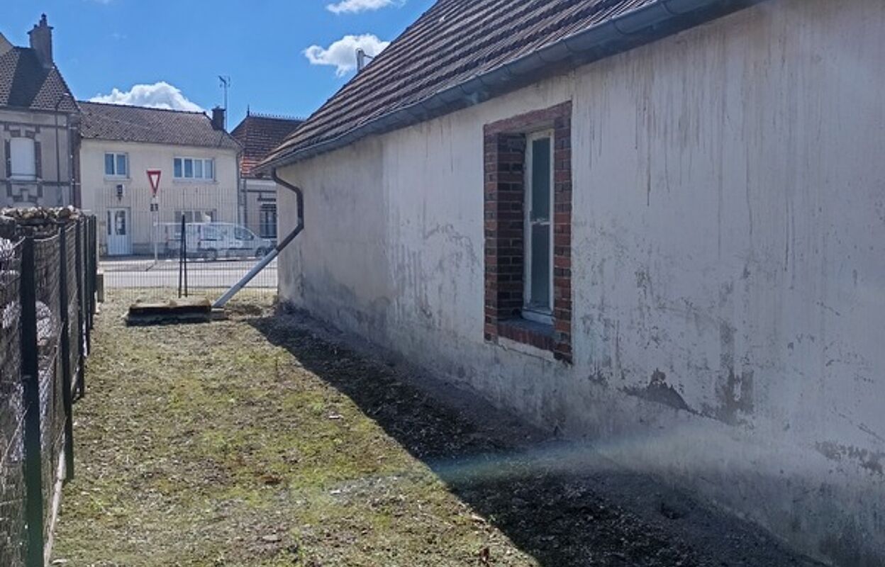 maison 1 pièces 50 m2 à vendre à Anglure (51260)