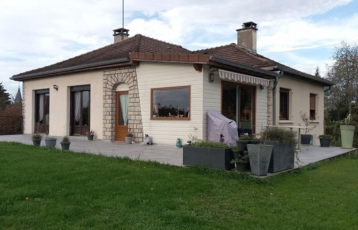 maison 5 pièces 176 m2 à vendre à Noidans-le-Ferroux (70130)