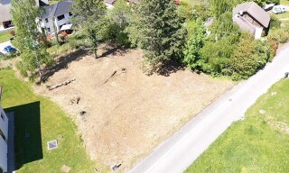 Terrain  800 m² à vendre à Cervens (74550)