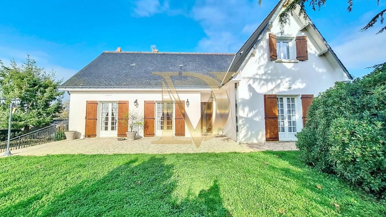 maison  pièces 141 m2 à vendre à Francueil (37150)