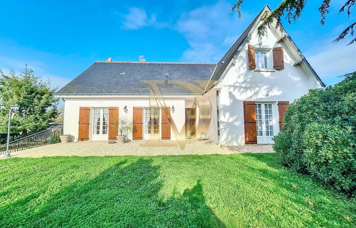 maison  pièces 141 m2 à vendre à Francueil (37150)