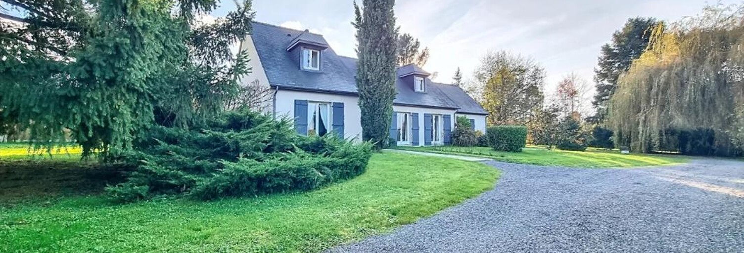 Maison 6 Pièces 150 m² à vendre à Bléré (37150)