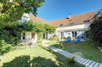 vente maison 426 400 € à proximité de La Croix-en-Touraine (37150)