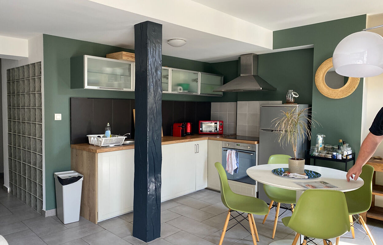 appartement 2 pièces 48 m2 à vendre à Avignon (84000)