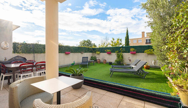 Villa / Maison 6 pièces  à vendre Marseille 12eme 13012