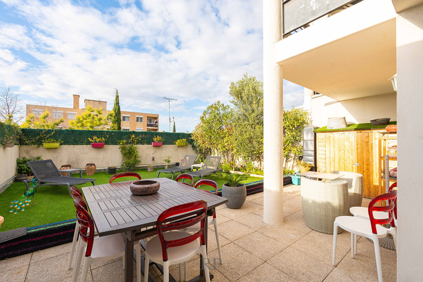 Villa / Maison  T6 à vendre Marseille 4eme 13004