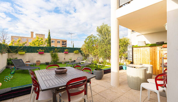 Villa / Maison 6 pièces  à vendre Marseille 4eme 13004