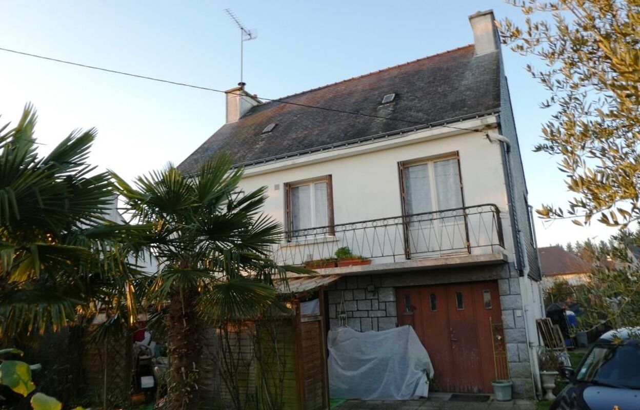 maison 6 pièces 113 m2 à vendre à Guémené-sur-Scorff (56160)