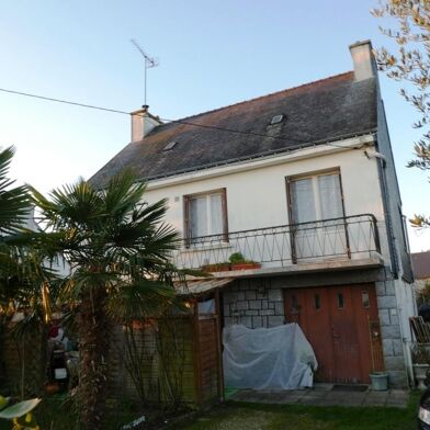 Maison 6 pièces 121430 €