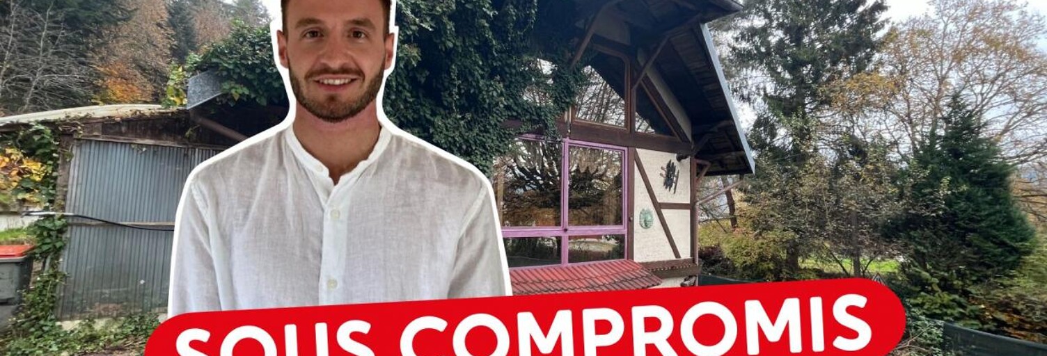 Maison 6 Pièces 290 m² à vendre à Remiremont (88200)