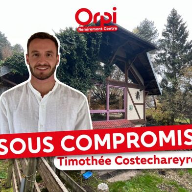 Maison 6 pièces 114900 €