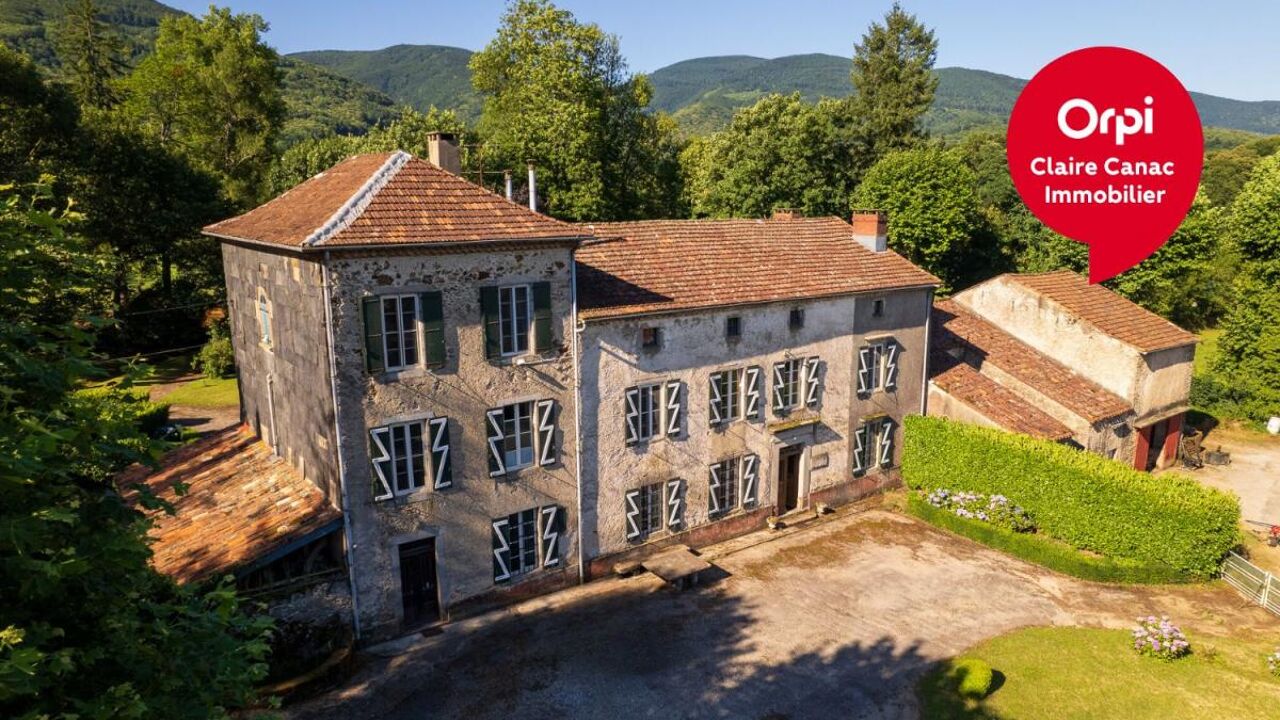 maison 13 pièces 486 m2 à vendre à Sauveterre (81240)