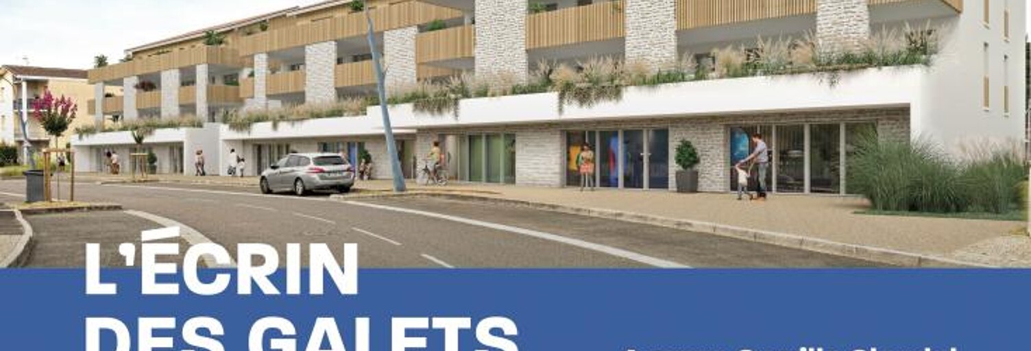 Appartement 2 Pièces 41 m² à vendre à Saint-Pierre-du-Mont (40280)