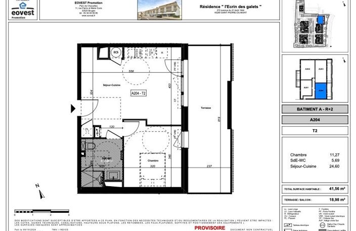 Appartements neufs du T2 au T4 à partir de 145000€ — photo 2