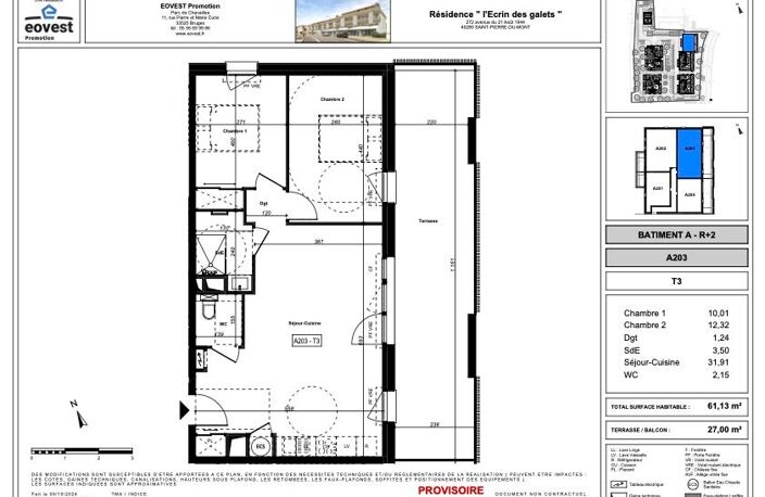 Appartements neufs du T2 au T4 à partir de 145000€ — photo 2