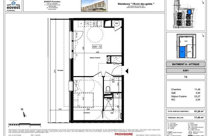 Appartements neufs du T2 au T4 à partir de 145000€ — photo 2