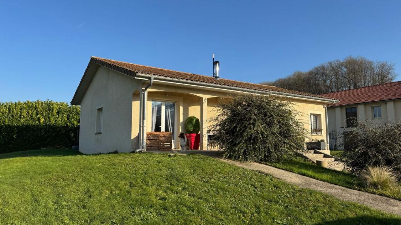 maison 4 pièces 124 m2 à vendre à Noyers-Auzécourt (55800)