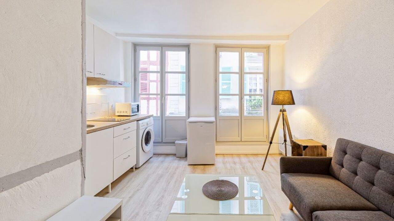 appartement 1 pièces 29 m2 à louer à Bayonne (64100)