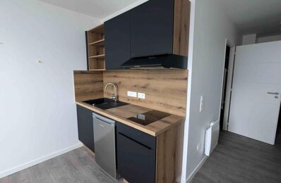 appartement 1 pièces 26 m2 à vendre à Reims (51100)