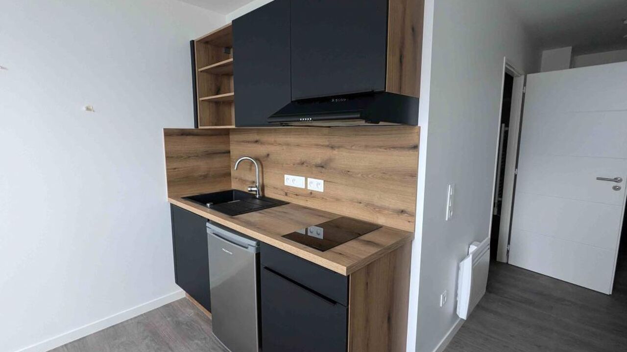 appartement 1 pièces 26 m2 à vendre à Reims (51100)