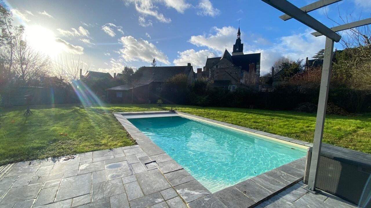 maison 7 pièces 137 m2 à vendre à Chalonnes-sur-Loire (49290)