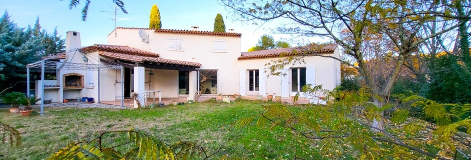 Maison 7 Pièces 236 m² à vendre à Montferrier-sur-Lez (34980)