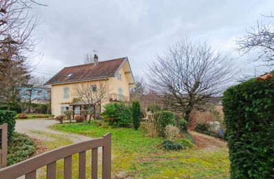 maison 5 pièces 123 m2 à vendre à Lons-le-Saunier (39000)