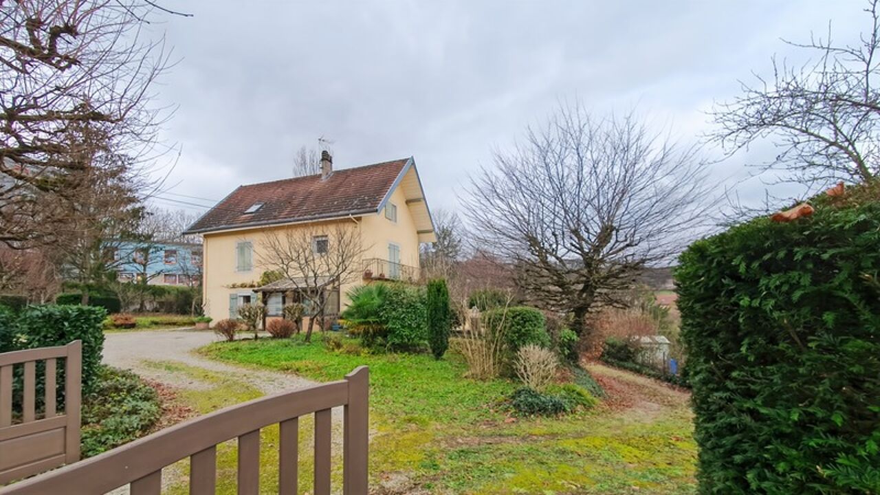 maison 5 pièces 123 m2 à vendre à Lons-le-Saunier (39000)