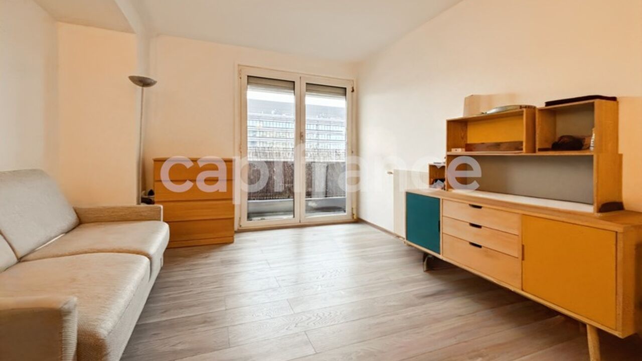 appartement 1 pièces 27 m2 à vendre à Neuilly-sur-Seine (92200)