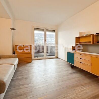 Appartement 1 pièce 27 m²