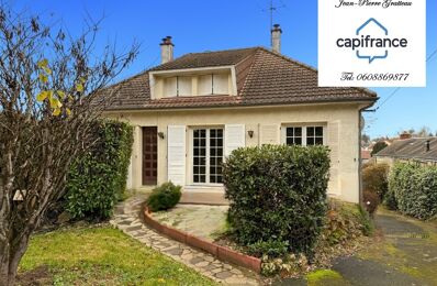 vente maison 168 000 € à proximité de Lésigny (86270)