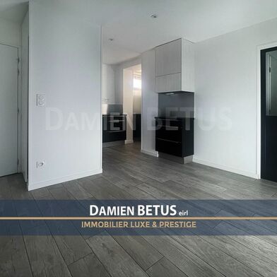 Appartement 3 pièces 283500 €