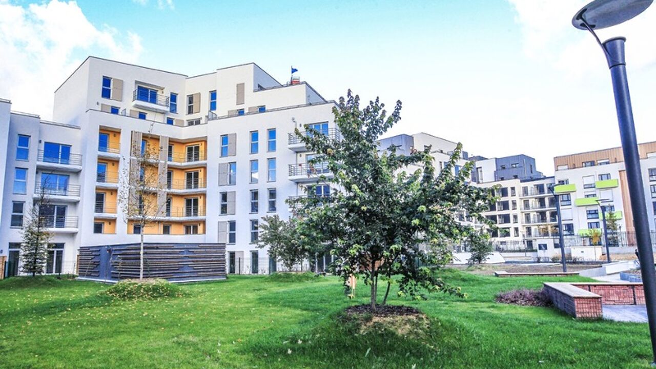 appartement 3 pièces 61 m2 à vendre à Créteil (94000)