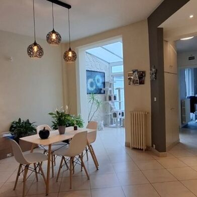 Maison 6 pièces 122 m²