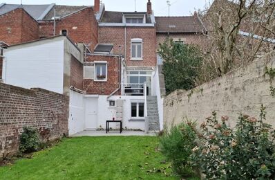 vente maison 162 750 € à proximité de Fonsomme (02110)