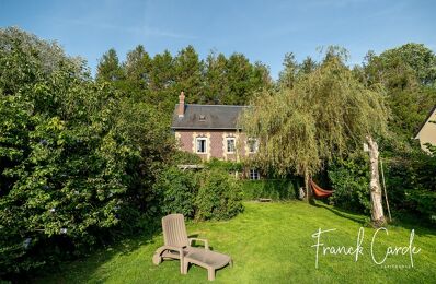 vente maison 335 000 € à proximité de Grèges (76370)