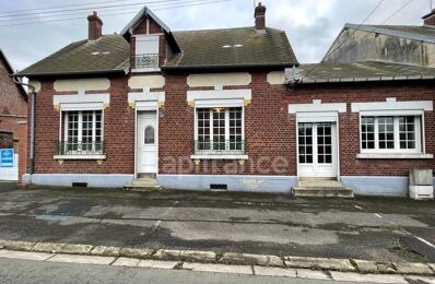 vente maison 159 000 € à proximité de Villeselve (60640)