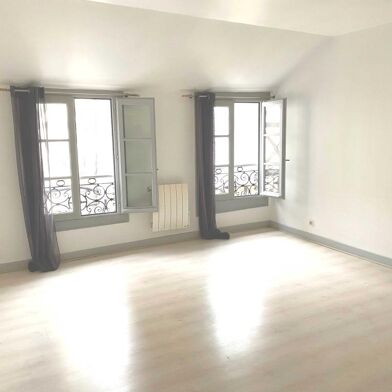 Appartement 2 pièces 43 m²