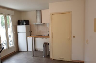 location appartement 650 € CC /mois à proximité de Nice (06200)