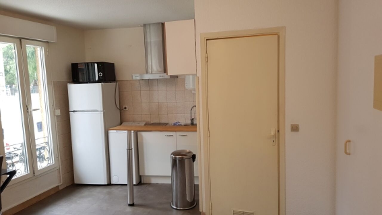 appartement 1 pièces 27 m2 à louer à Nice (06000)