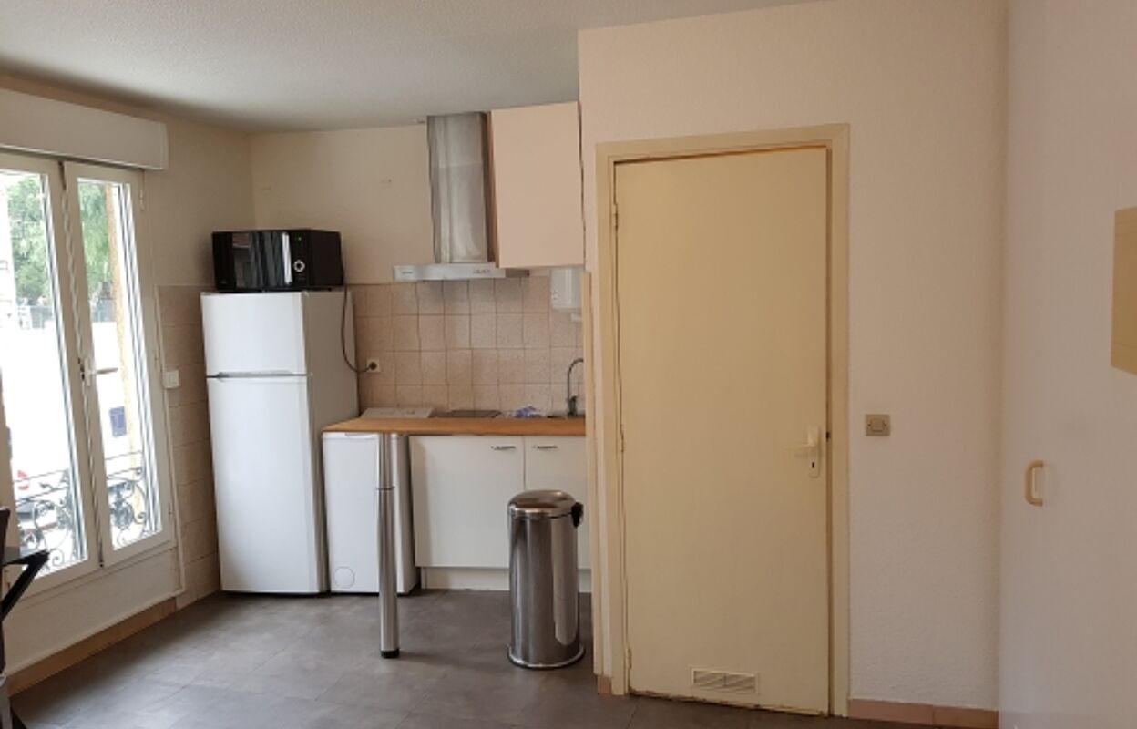 appartement 1 pièces 27 m2 à louer à Nice (06000)