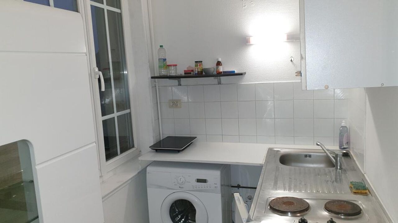 appartement 1 pièces 16 m2 à louer à Ouistreham (14150)