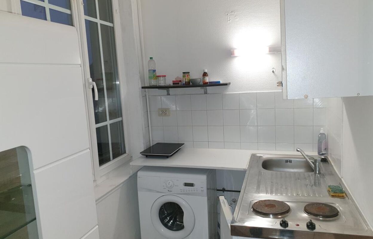 appartement 1 pièces 16 m2 à louer à Ouistreham (14150)